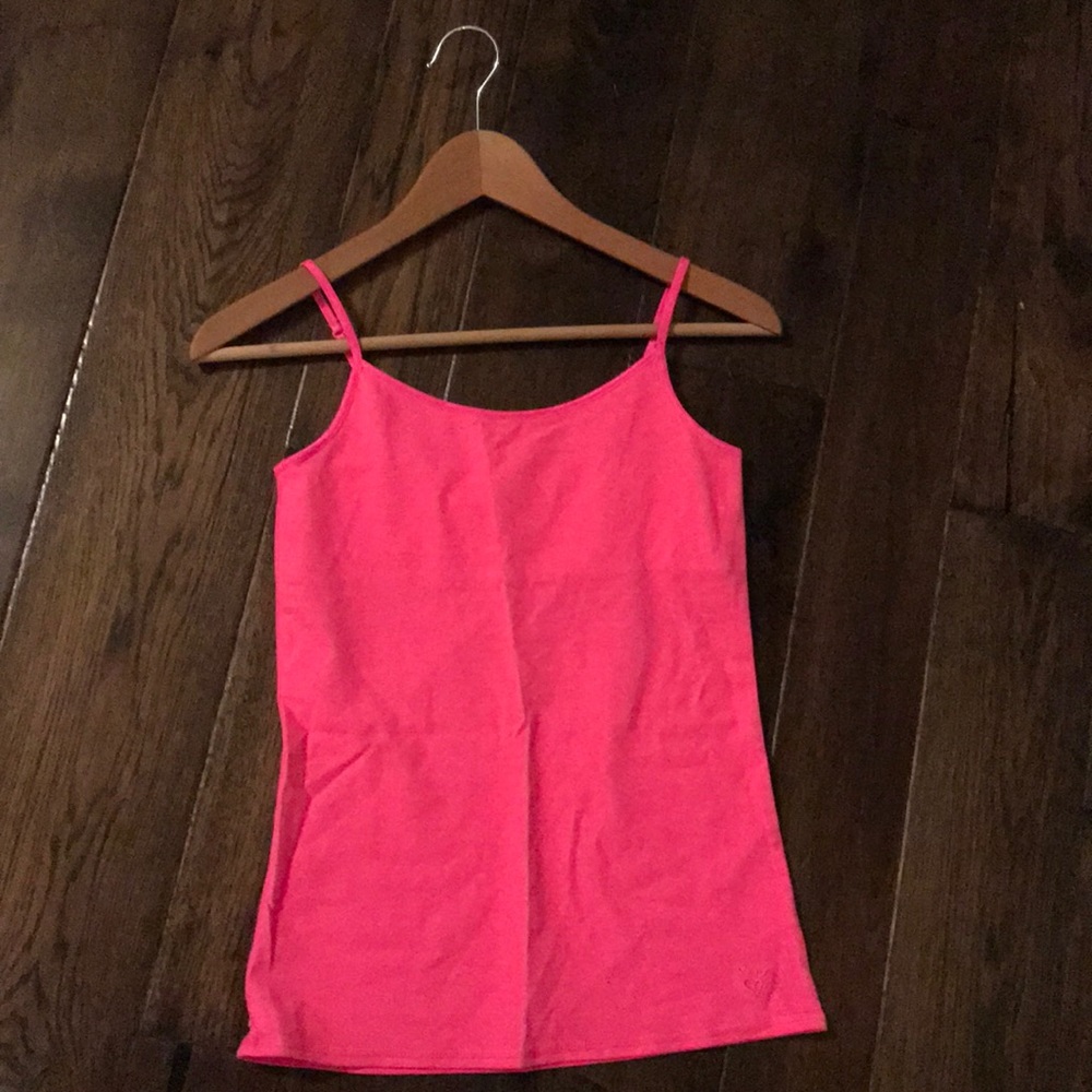 Pink Justice cami